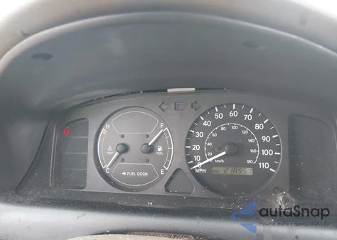 1998 Toyota Corolla Le from USA, damaged, VIN 2T1BR18E8WC023593